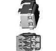 353293-6 Headers & Wire Housings