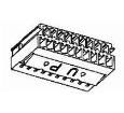 353675-1  Connectors