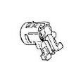 353744-7 Automotive Connectors