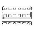 353891-1 electronic component of TE Connectivity