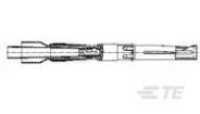 355956-000 electronic component of TE Connectivity