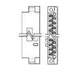 3-582151-5 Standard Card Edge Connectors