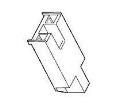 360033-1 Headers & Wire Housings
