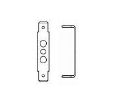 3-601989-3 electronic component of TE Connectivity