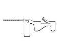 3-640311-1 (Cut Strip)  Connectors