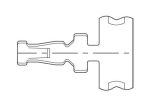 3-640401-1 electronic component of TE Connectivity