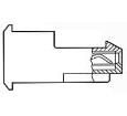 3-640599-4 electronic component of TE Connectivity