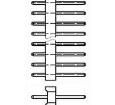 3-641122-2 Headers & Wire Housings