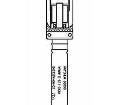 D-621-0415 Data Bus Components - Connectors