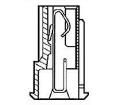 3-641283-3 Standard Card Edge Connectors