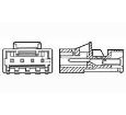 3-641435-2 electronic component of TE Connectivity