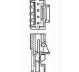 3-641438-6 Headers & Wire Housings