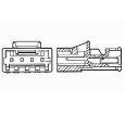 3-641522-2 electronic component of TE Connectivity