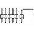 3-644457-2 electronic component of TE Connectivity