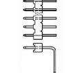 3-644457-5 Headers & Wire Housings