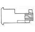 3-644465-2 electronic component of TE Connectivity