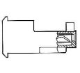 3-644469-2 electronic component of TE Connectivity