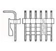 1-640387-1  Connectors