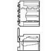 3-644898-4 Headers & Wire Housings