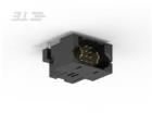 3-6450840-4  Connectors