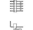 3-647051-3 Headers & Wire Housings