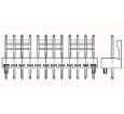 3-647609-6 electronic component of TE Connectivity