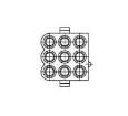 365046-1 Pin & Socket Connectors