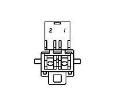 365057-3 electronic component of TE Connectivity