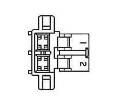 365058-1 Automotive Connectors