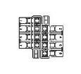 365064-3 Headers & Wire Housings