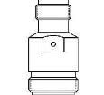 3680-2310-02 RF Adapters - Between Series