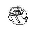 368123-5 Automotive Connectors