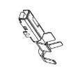 368287-1 (Cut Strip) Automotive Connectors