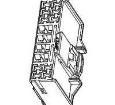 368451-1 Automotive Connectors