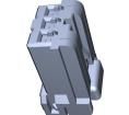 368500-1 Automotive Connectors