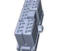 368544-1 Automotive Connectors