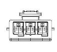 368571-1 electronic component of TE Connectivity