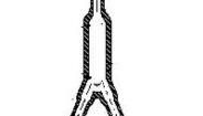 381A015-3/42-0 Heat Shrink Cable Boots & End Caps