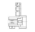 3-829868-5 Standard Card Edge Connectors