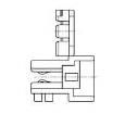 3-829868-7 Standard Card Edge Connectors