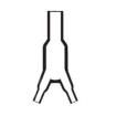 382A023-12-0 Heat Shrink Cable Boots & End Caps
