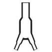 382A012-130-0 Heat Shrink Cable Boots & End Caps