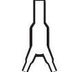 382A012-4/42-0 Heat Shrink Cable Boots & End Caps