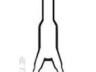 382A023-100/180-0 Heat Shrink Cable Boots & End Caps