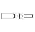 753454-000 electronic component of TE Connectivity