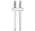 3-928776-4 Headers & Wire Housings