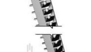 3PCV-20-006 Barrier Terminal Blocks