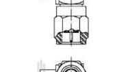 4007-7947-00 RF Connectors / Coaxial Connectors
