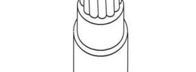 400R0111-14-0 Hook-up Wire