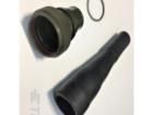 4024-00-130008 Circular MIL Spec Strain Reliefs & Adapters
